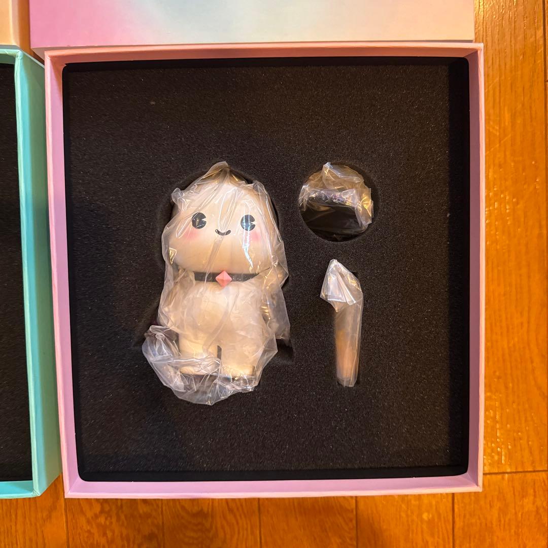 BIGO LIVE Pumpkin Dino & Witch Dino セット — image 3