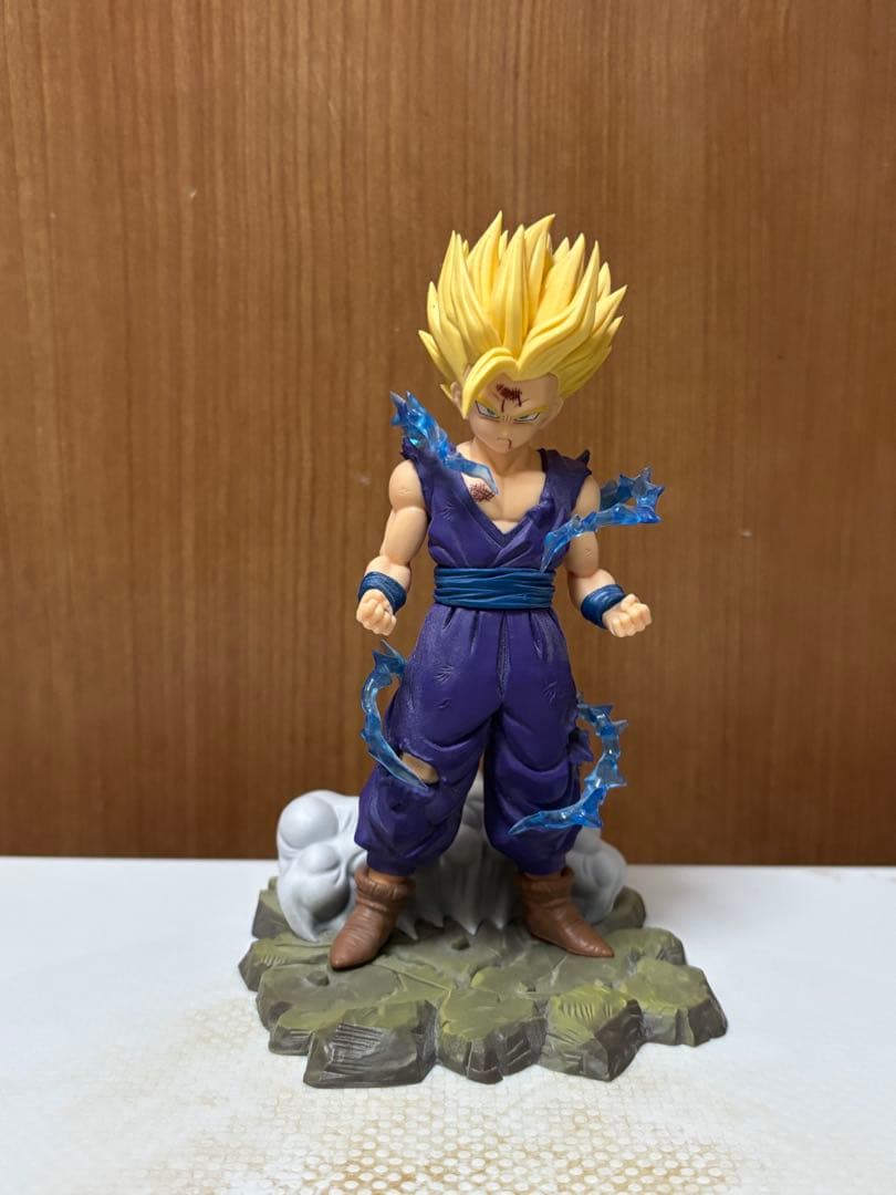 ドラゴンボール 孫悟飯 スーパーサイヤ人 フィギュア — image 2