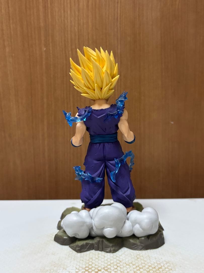 ドラゴンボール 孫悟飯 スーパーサイヤ人 フィギュア — image 3
