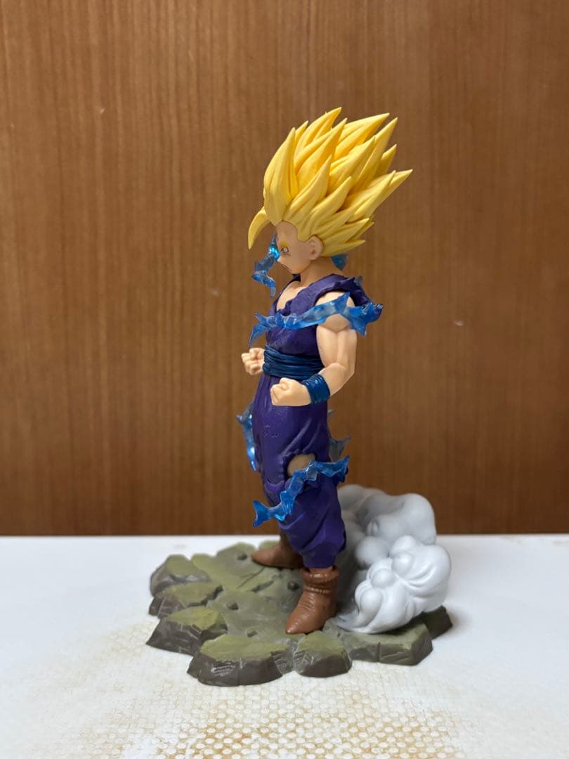 ドラゴンボール 孫悟飯 スーパーサイヤ人 フィギュア — image 4