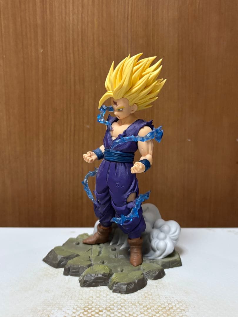 ドラゴンボール 孫悟飯 スーパーサイヤ人 フィギュア — image 5