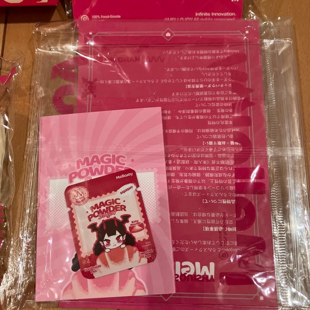 メロジョイ スクイーズこんがり焼き餅⭐️もちもちもち — image 3