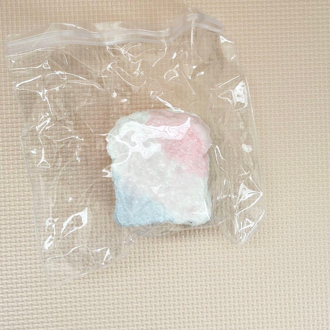 kikisquishy シャリシャリ ゆめかわ トースト L 氷バター — image 2