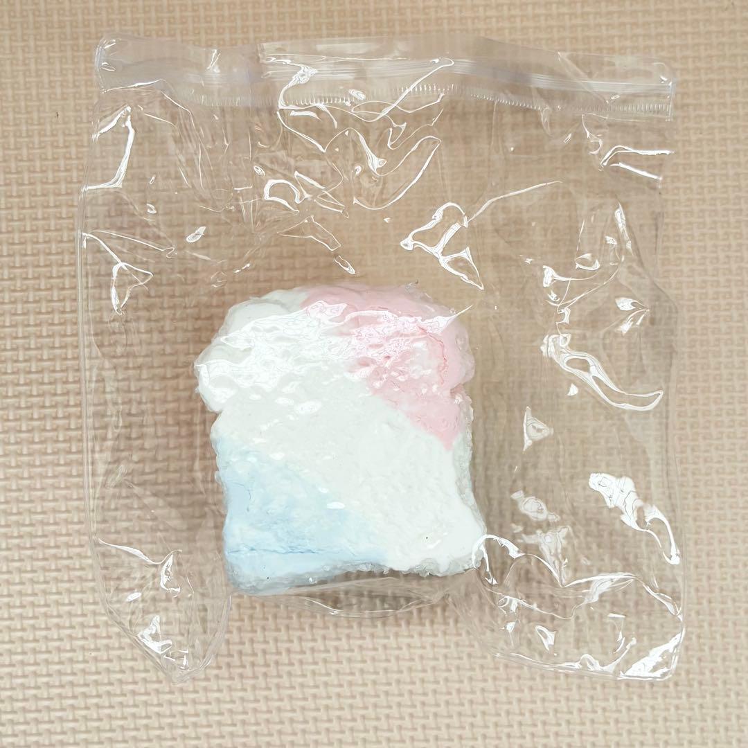 kikisquishy シャリシャリ ゆめかわ トースト L 氷バター — image 3