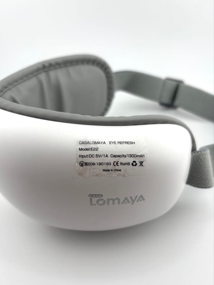 CASA LOMAYA E22 アイウォーマー 目元ケア EYE REFRESH — image 2