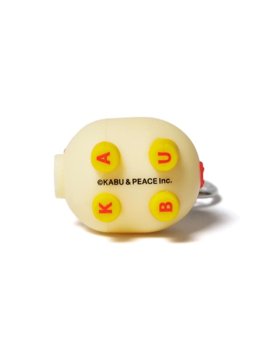 新品未開封 カブアンド 第2期株主誕生記念 カブーキーホルダー — image 4