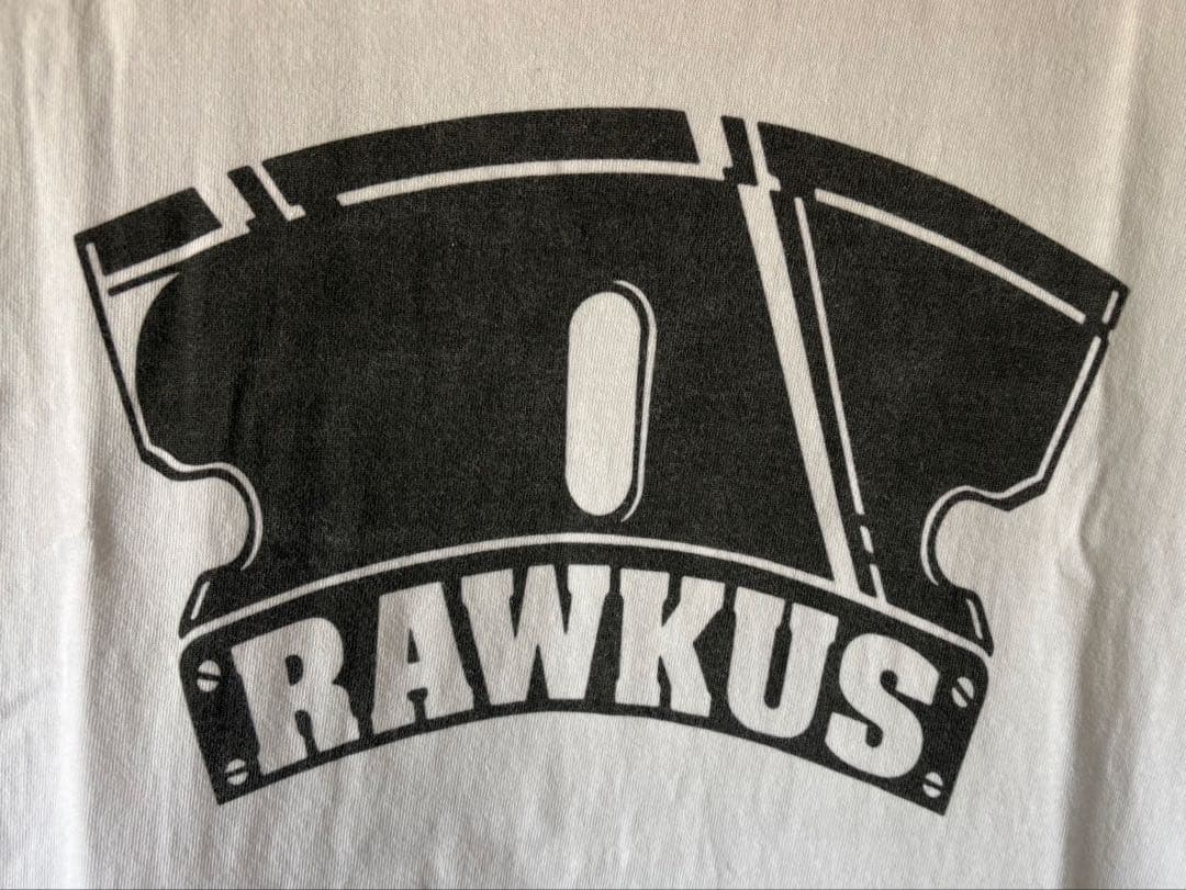 RAWKUS Records Tシャツ Company Flow — image 2