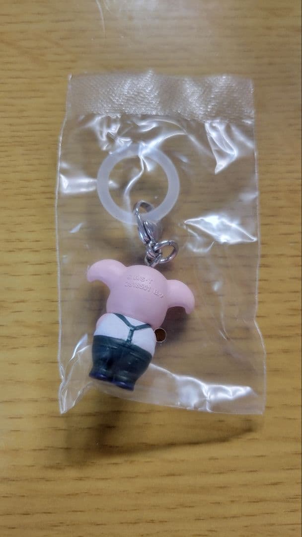 ドラゴンボール　めじるしアクセサリー3　ウーロン① — image 3