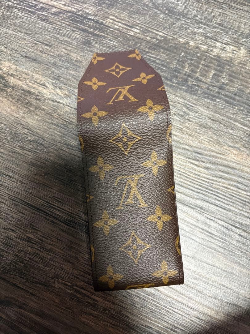 未使用LOUIS VUITTON モノグラム シガレットケース — image 3