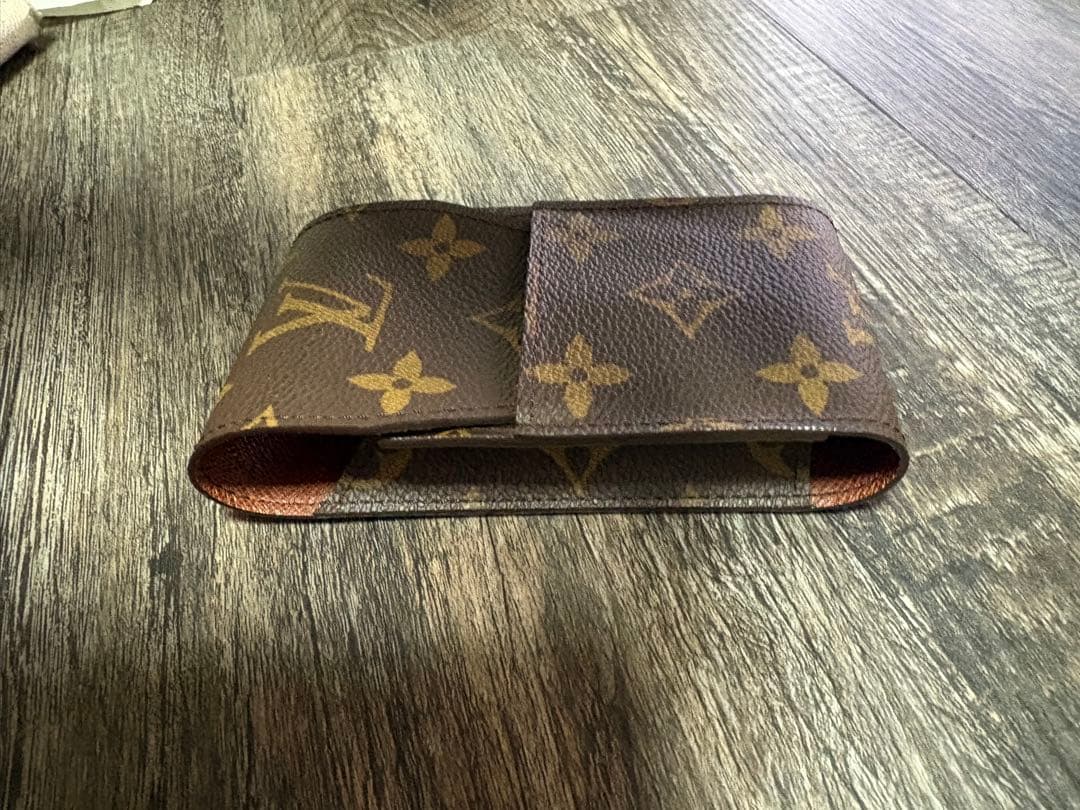 未使用LOUIS VUITTON モノグラム シガレットケース — image 5