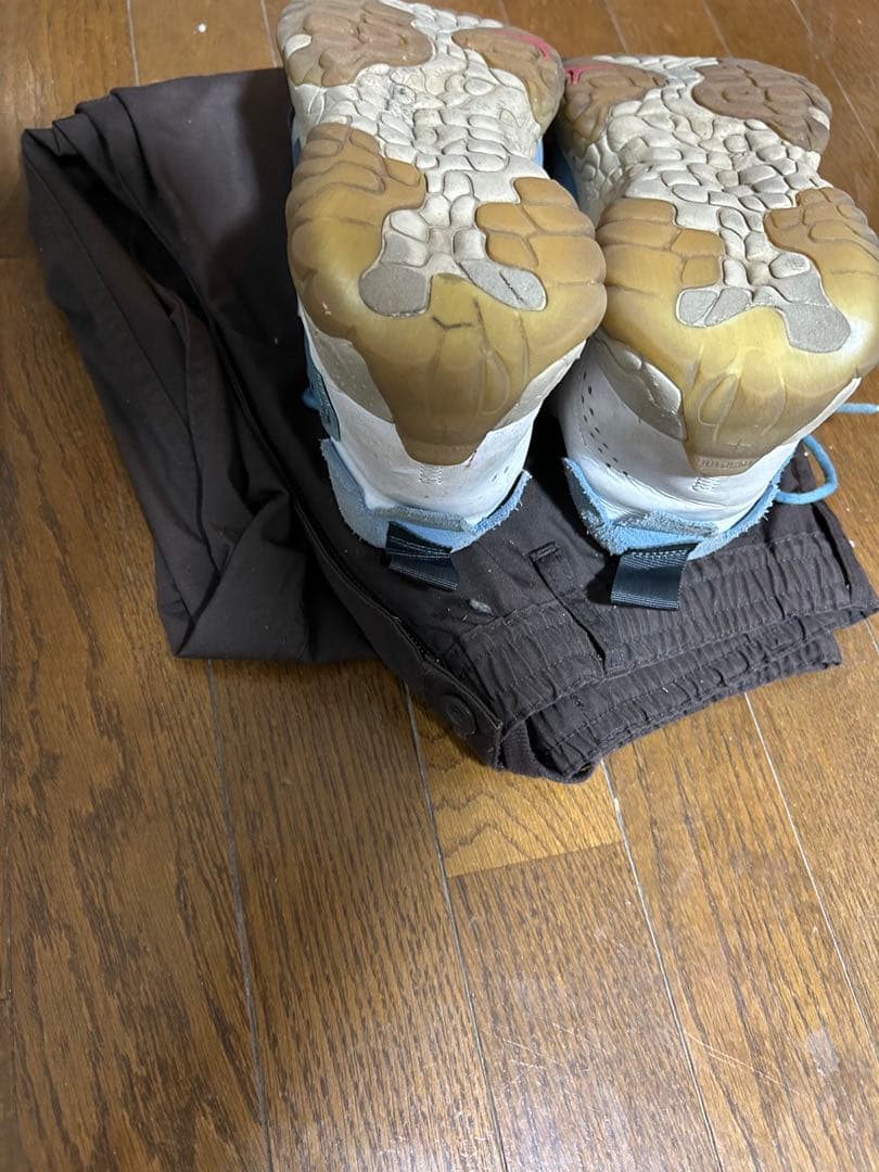 Jordan Delta 2 ライトブルー スニーカー — image 3