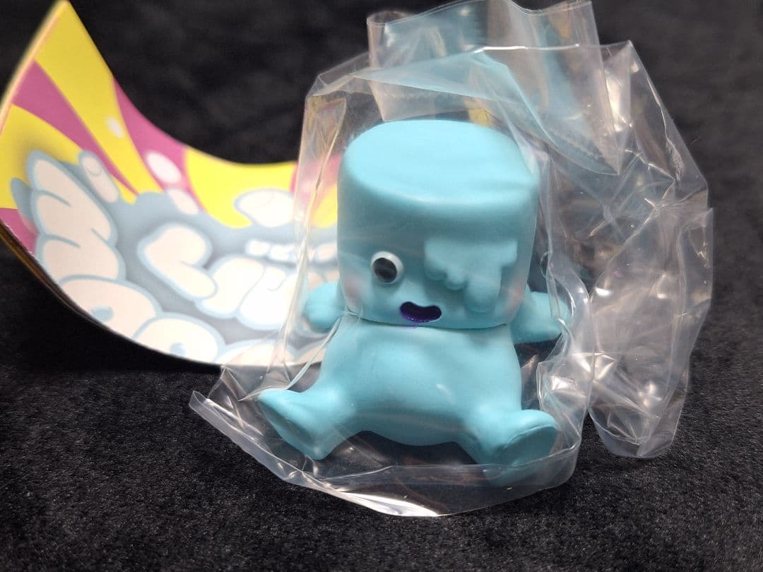 リビングデッド・マシュマロ　カプセルトイ — image 2