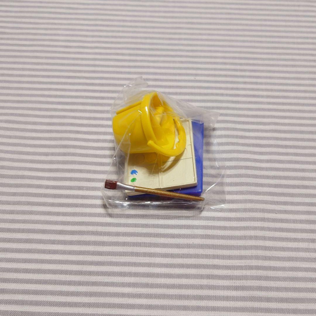 バンダイ ＊未開封＊ぼくの小学校 1時間目【④-③図工室 (筆箱・青)】 — image 2