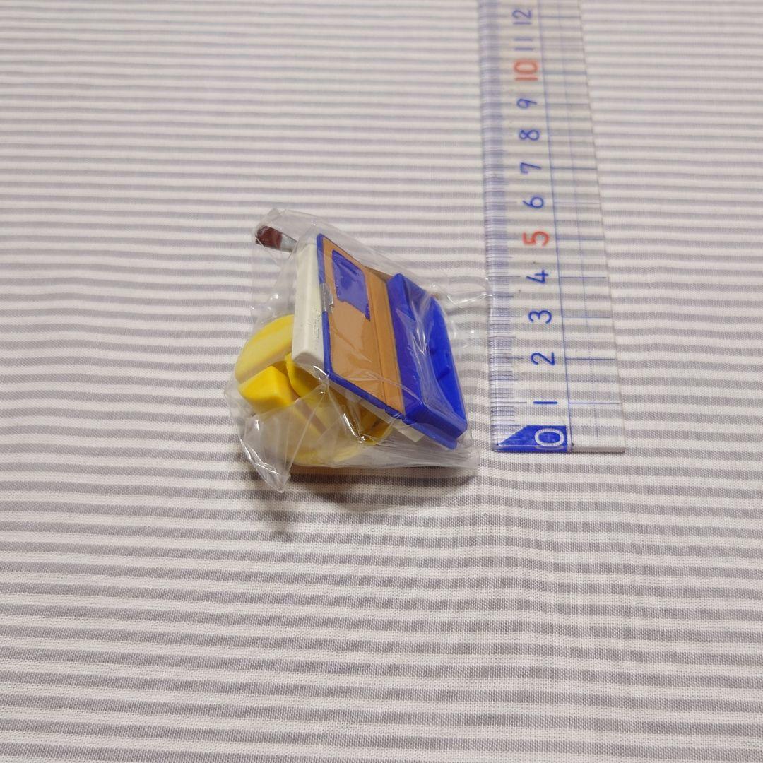 バンダイ ＊未開封＊ぼくの小学校 1時間目【④-③図工室 (筆箱・青)】 — image 3