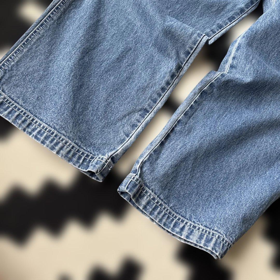 GAP デニムブルー オーバーオール XS 150〜160ぐらい — image 2