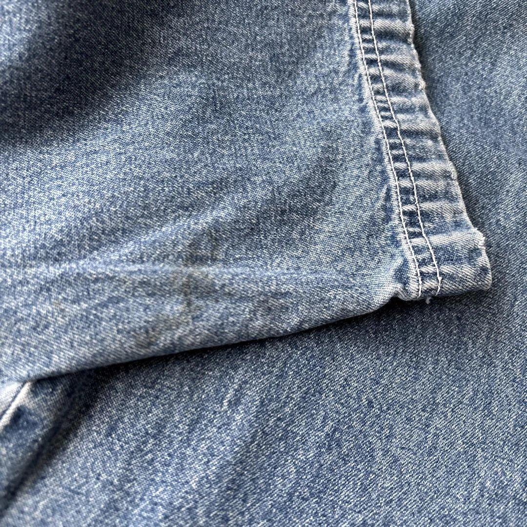 GAP デニムブルー オーバーオール XS 150〜160ぐらい — image 3