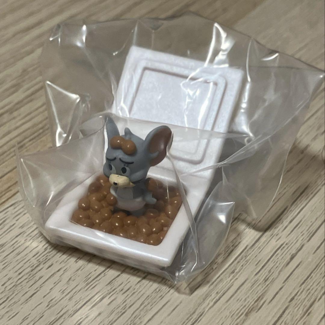 トムとジェリー Yummy Food コレクション3 納豆まみれのタフィー — image 2