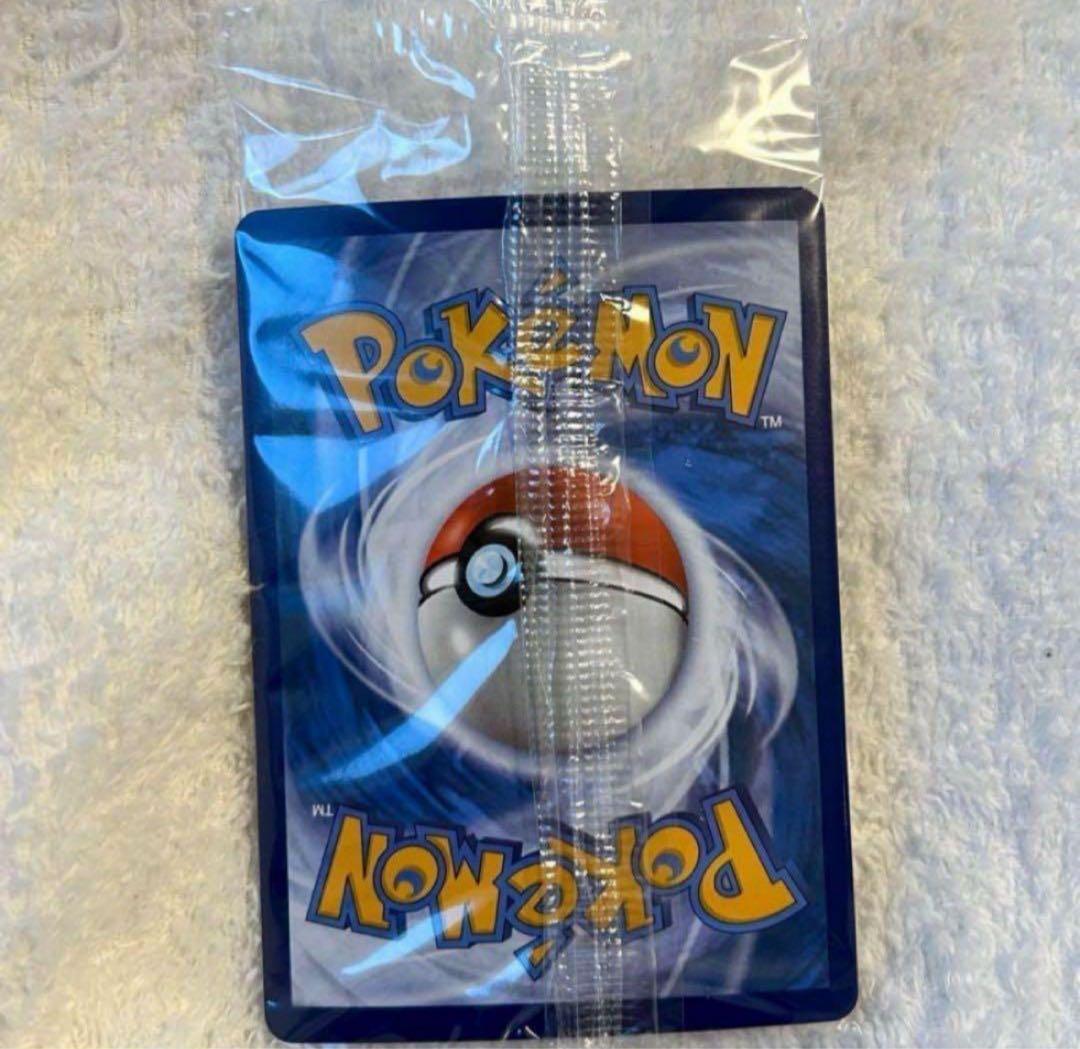 ポケモンカード　海外版　プロモ MewtwoVミュウツーV 新品未開封 — image 3