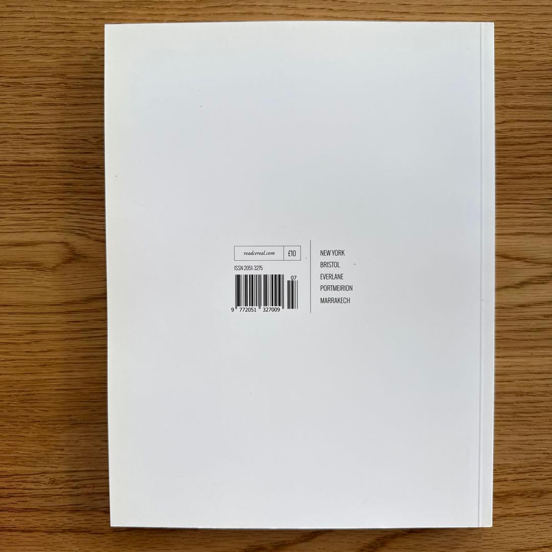 CEREAL Magazine VOL.7 — image 2