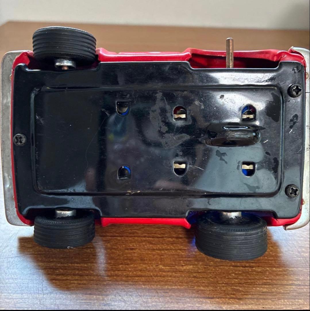 【訳あり】昭和レトロ 4WD ミニカー サーフボード フリクション — image 3