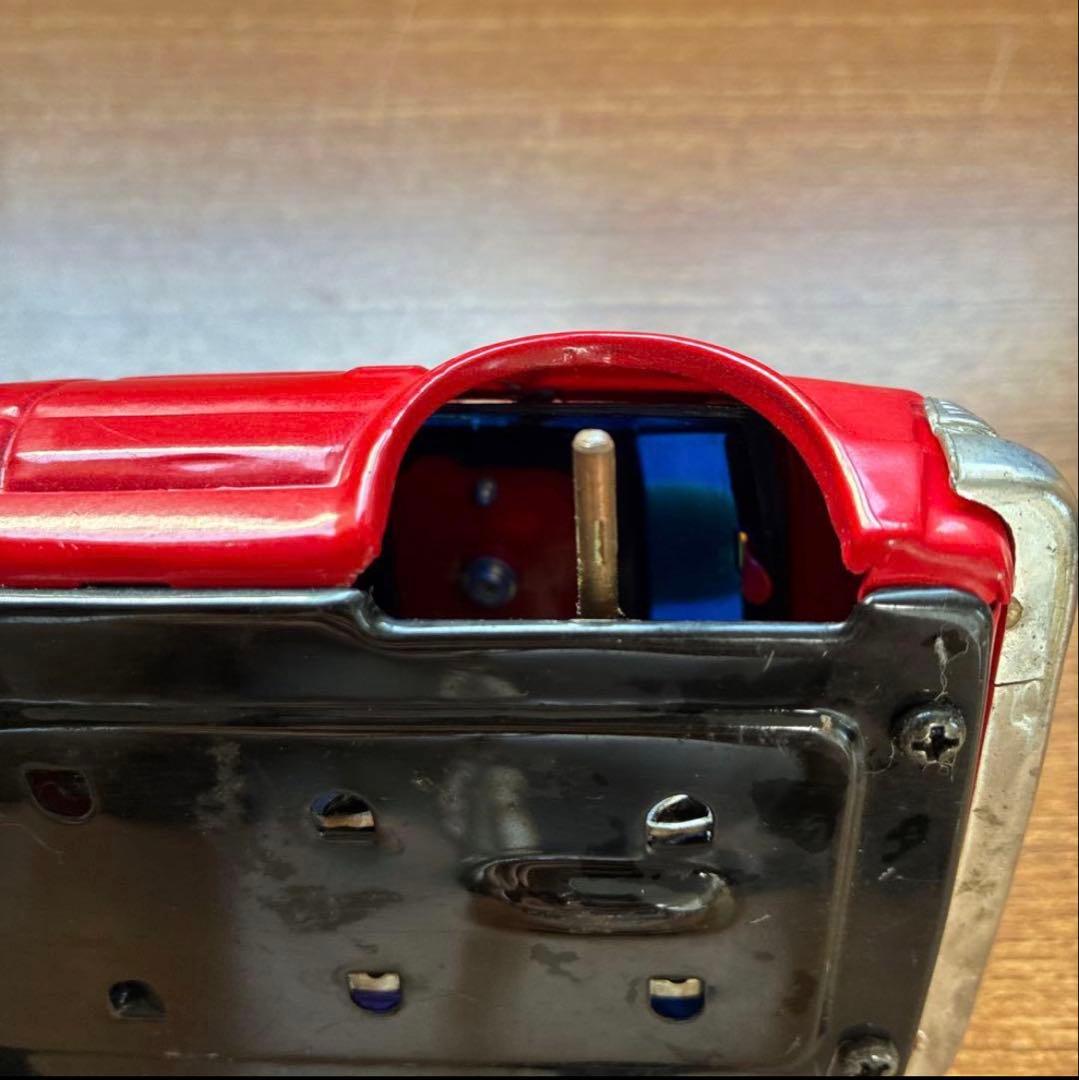 【訳あり】昭和レトロ 4WD ミニカー サーフボード フリクション — image 4