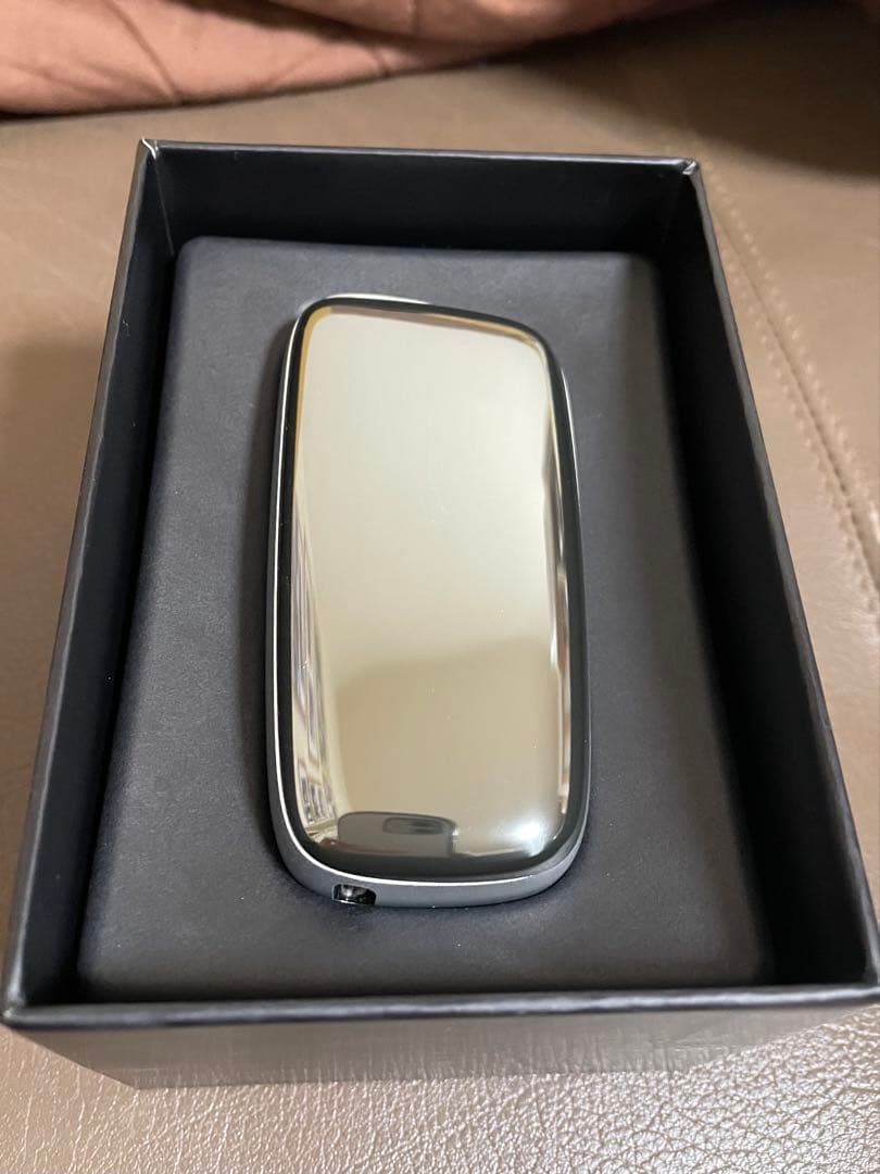 ploom X advanced Silver 本体 — image 2