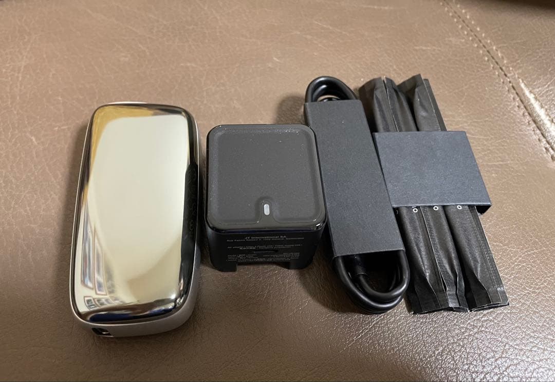 ploom X advanced Silver 本体 — image 4