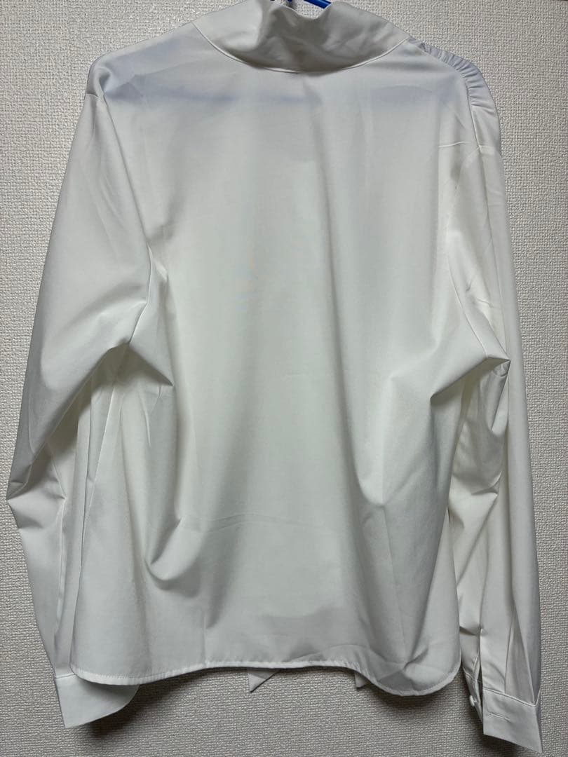 SHEIN ボウタイリボンブラウス — image 4