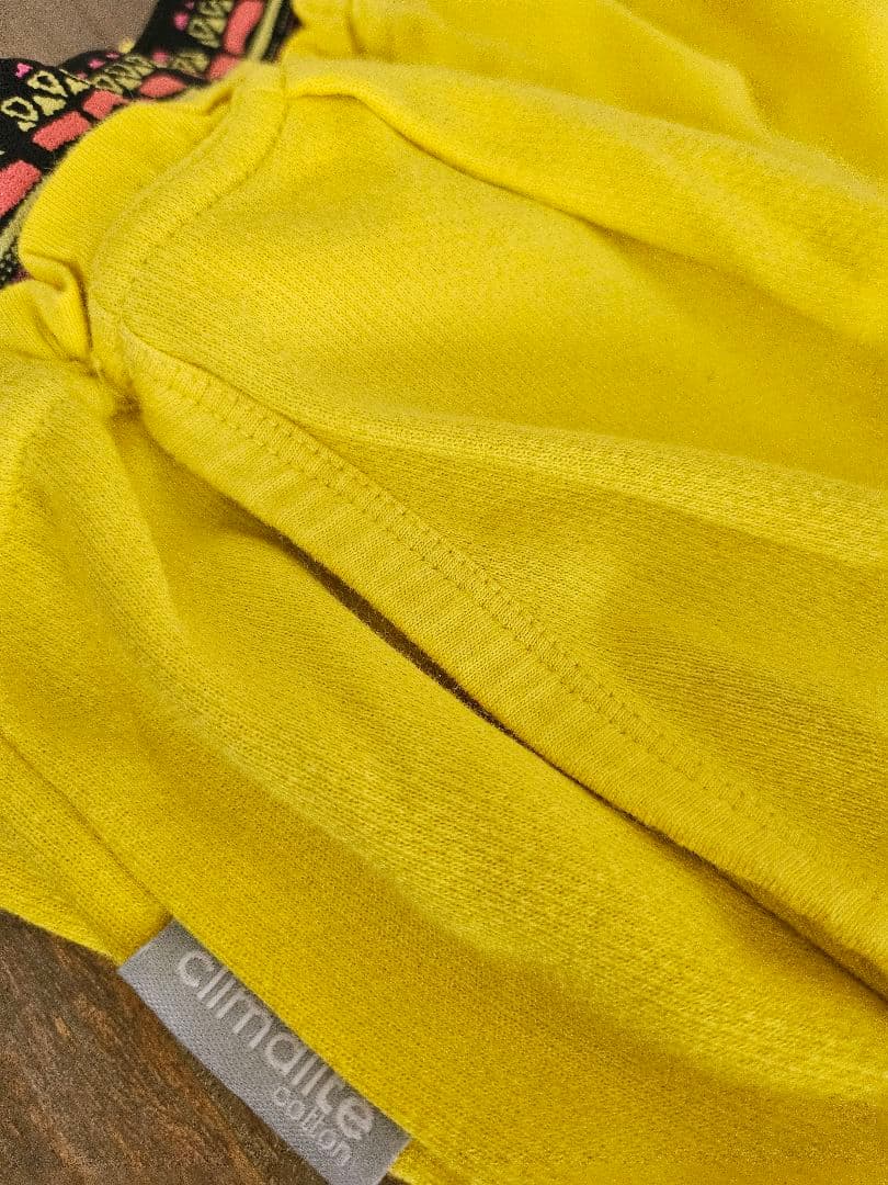 adidas サルエルパンツ 7分丈 クライマライト — image 4