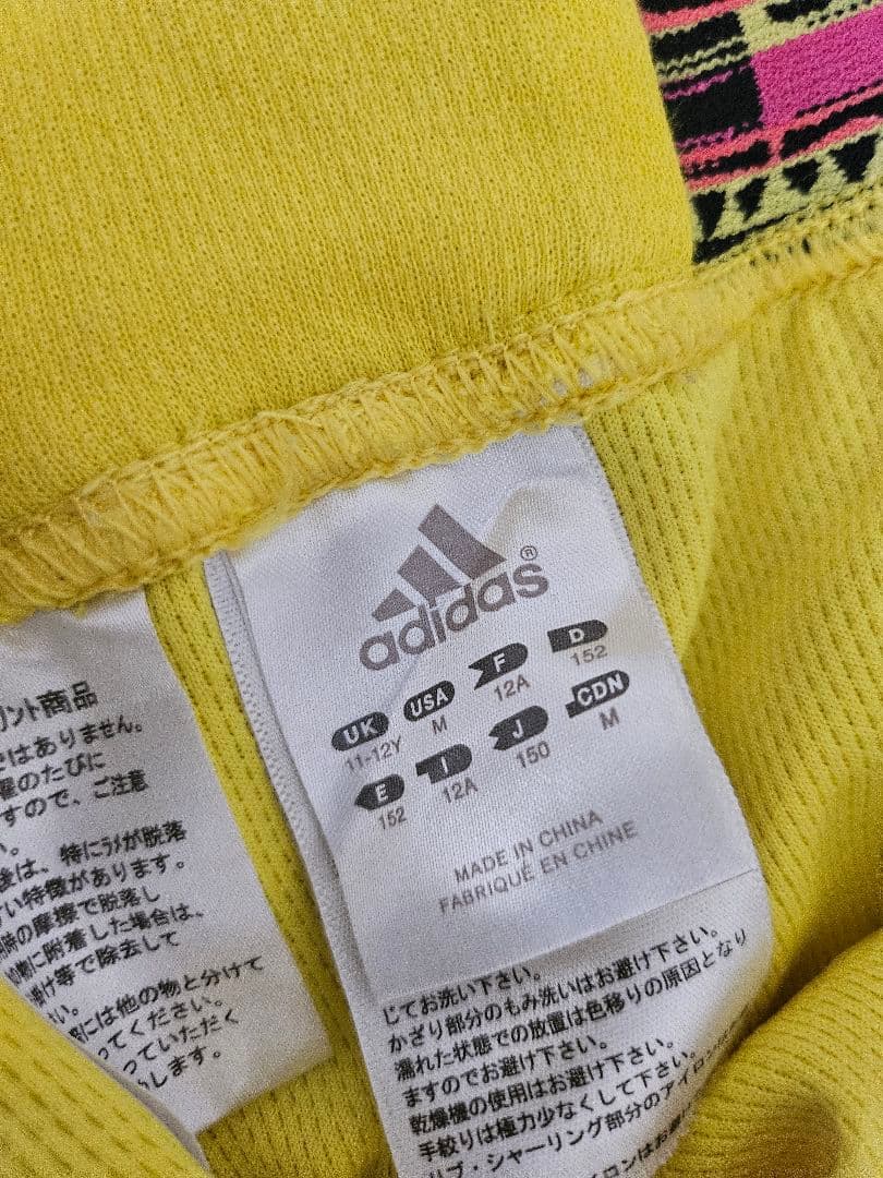 adidas サルエルパンツ 7分丈 クライマライト — image 5