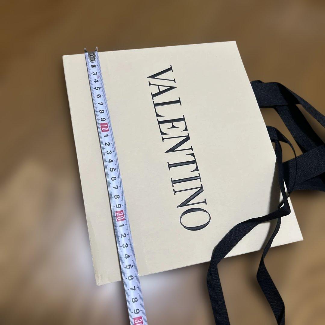 VALENTINO ショップ袋 ベージュ — image 3
