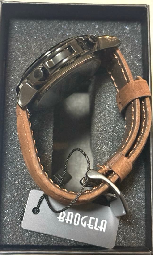 BAOGELA M1702 腕時計 箱無し — image 3