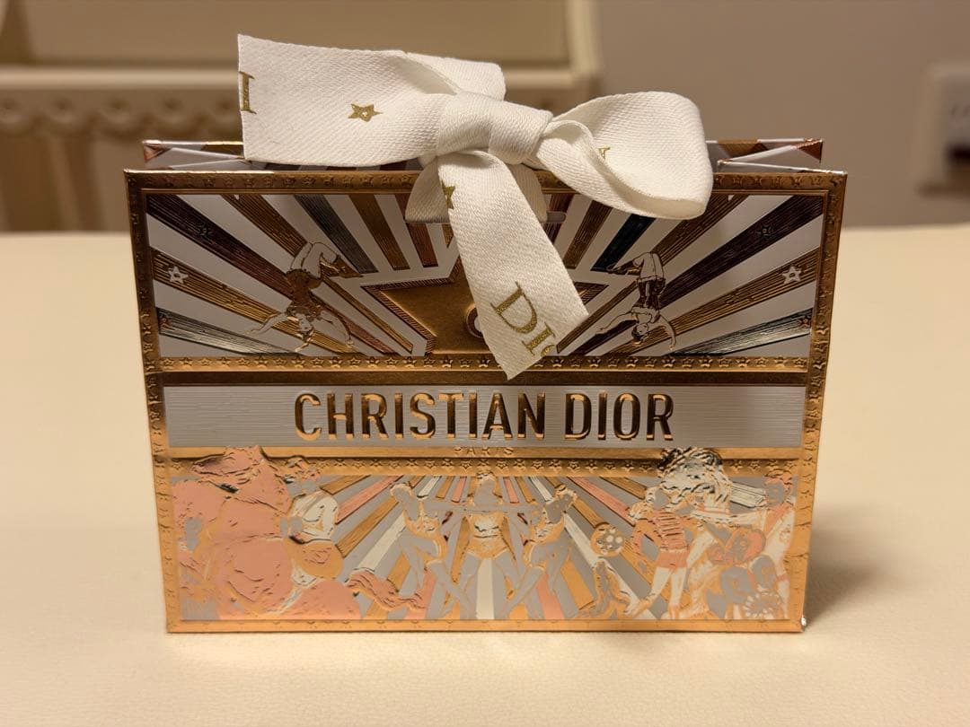 Christian Dior ショップ袋 2点セット — image 3