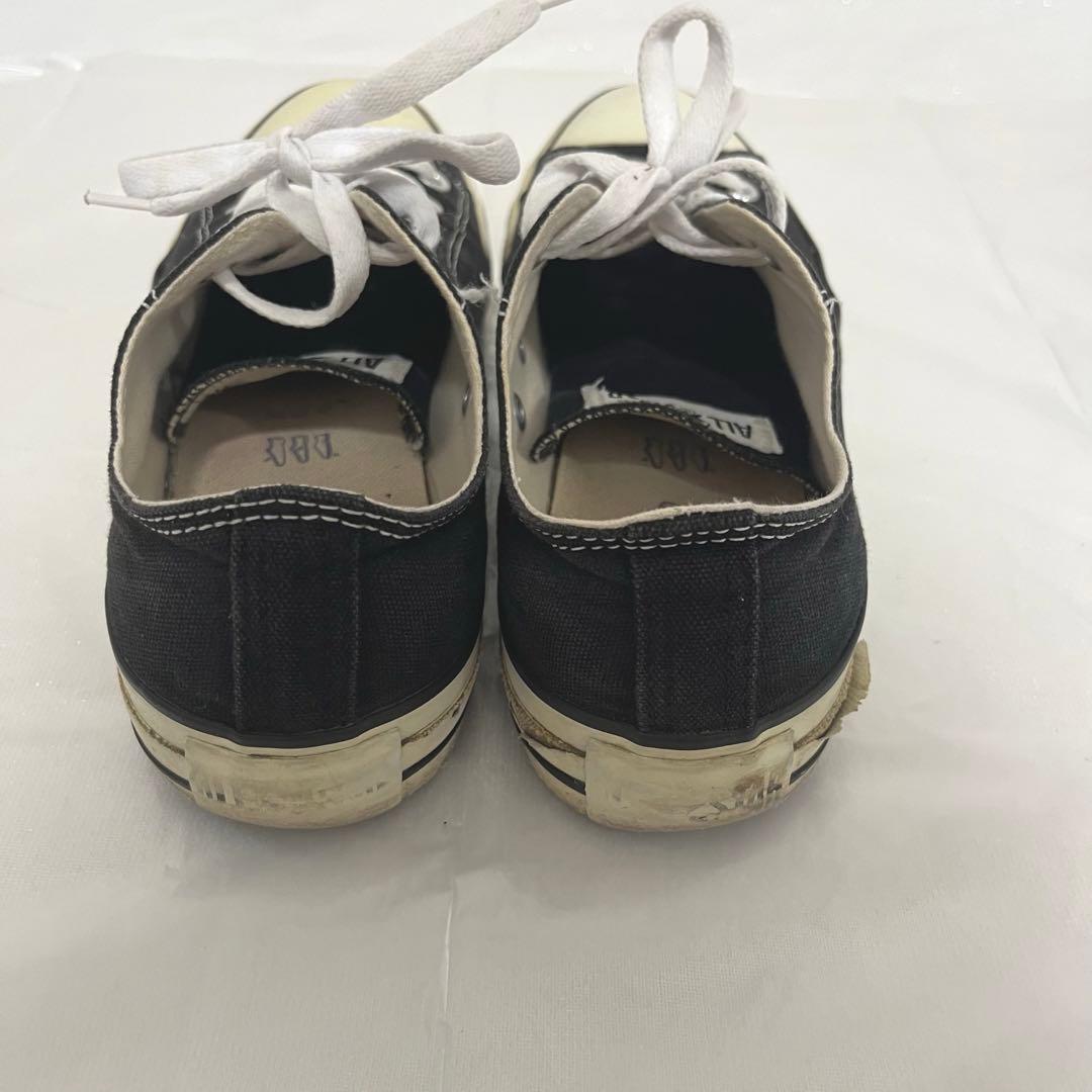 コンバース オールスター ローカット オックス 黒 ブラック Converse — image 3
