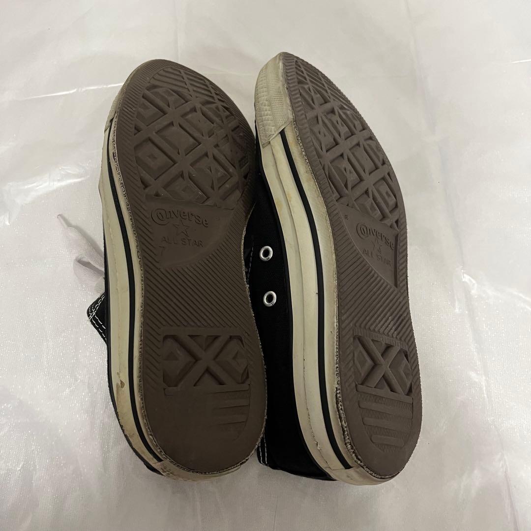 コンバース オールスター ローカット オックス 黒 ブラック Converse — image 5