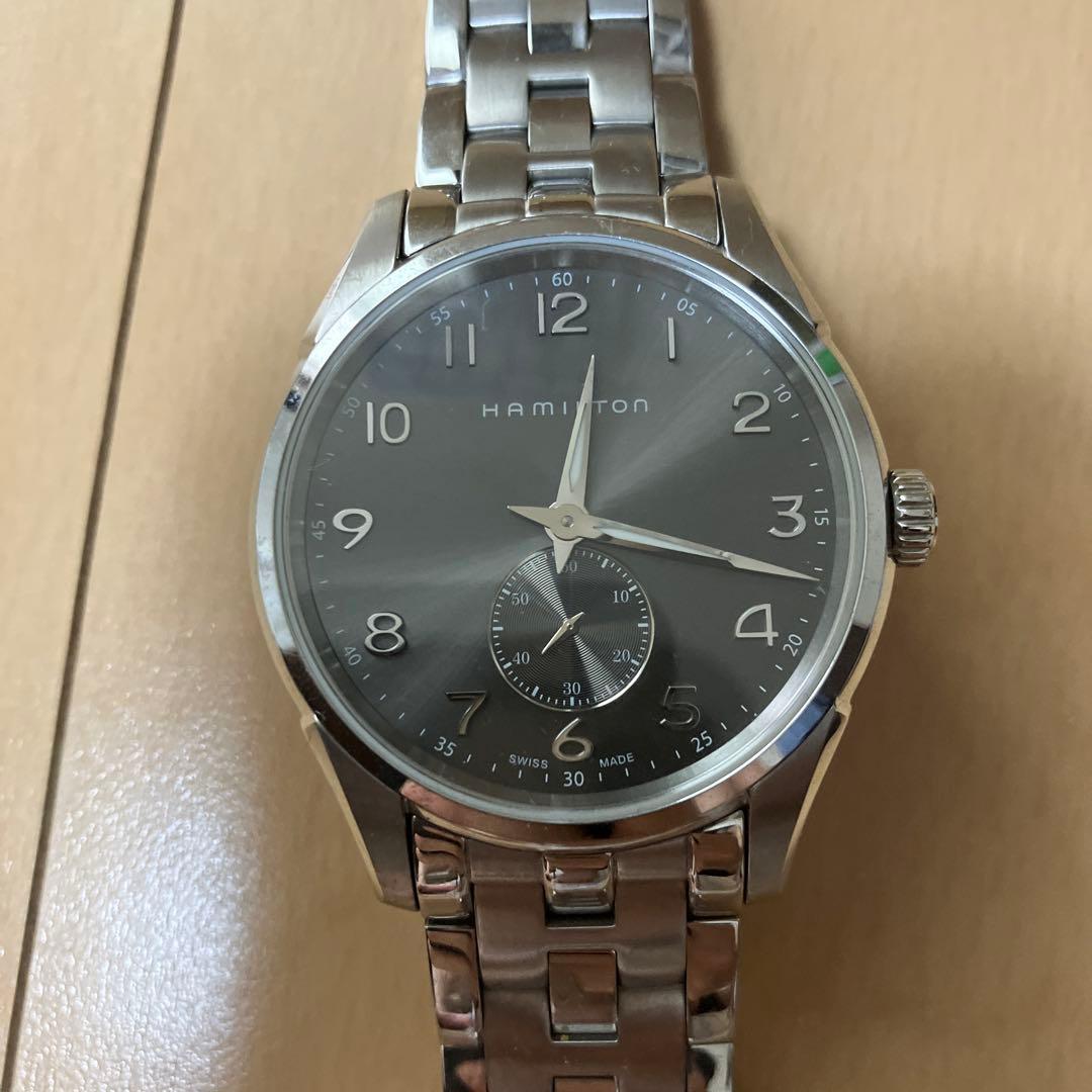 Hamilton Jazzmaster H384110 本体 — image 2