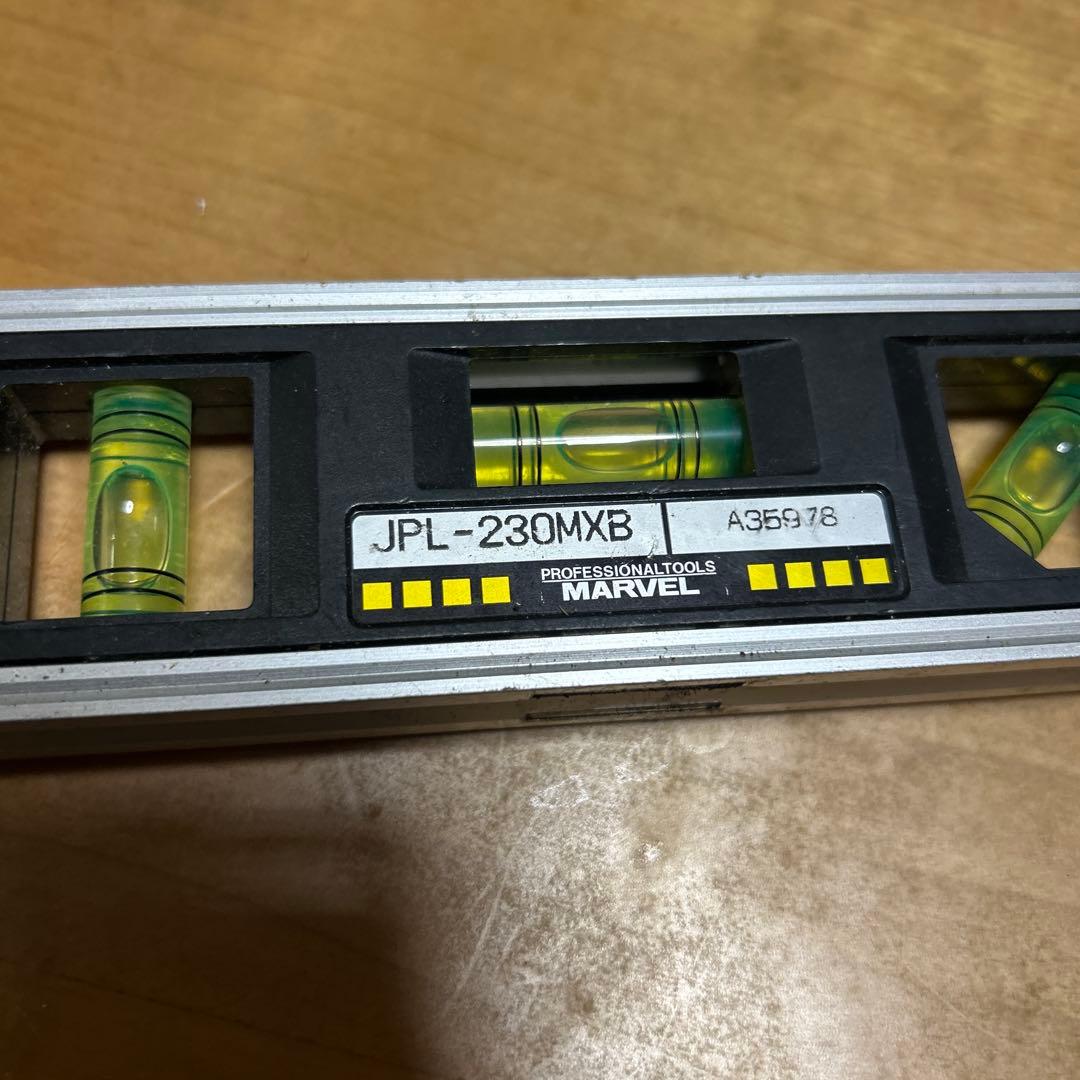 MARVEL 水平器 JPL-230MXB — image 4