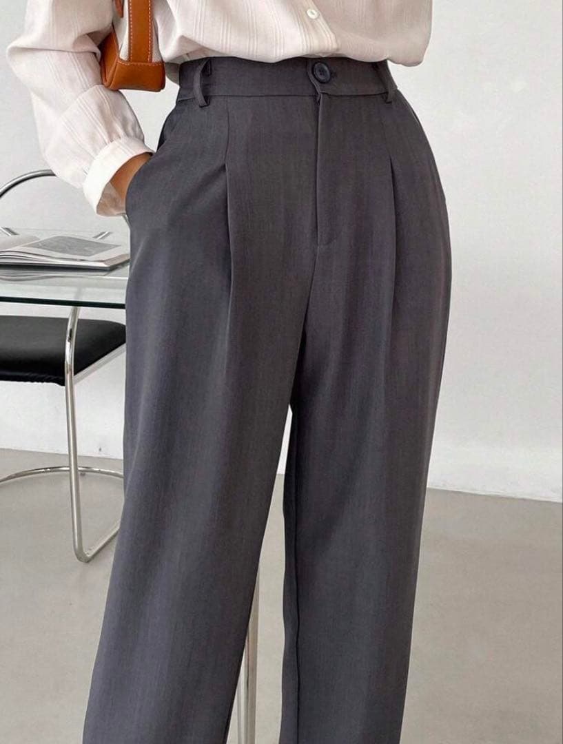 [新品]SHIEN テーパード パンツ XS — image 4