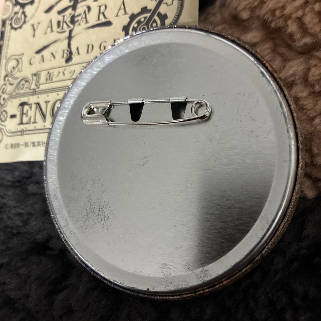 ONE PIECE ワンピース　輩缶バッジ　ENGINE 第11弾　ロー — image 4