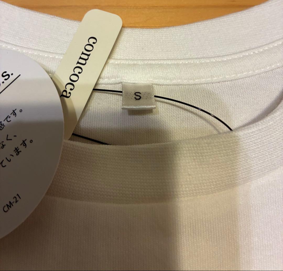 coca★COTTON fromthe U.S.BOX Tシャツ Sサイズ 試着 — image 5