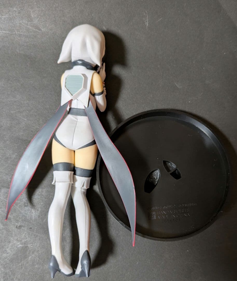 [SHY ] シャイ フィギュア バンプレスト プライズ品 箱無し — image 3