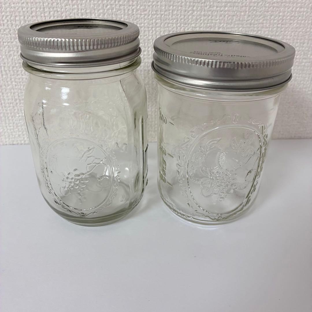 Ball メイソンジャー　16oz 2個 — image 2