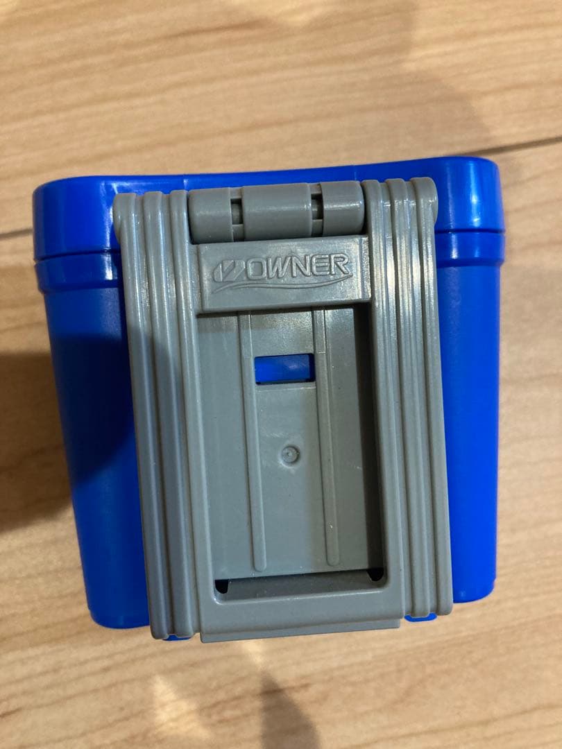 オーナー　鮎　渓流　ダストボックス　釣り　小物入れ　ベルト装着 — image 2
