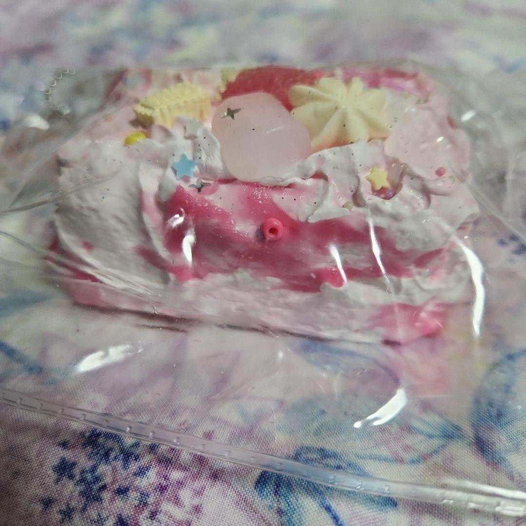スクイーズ coco 小奶丁 ココ いちごクリームケーキ — image 3