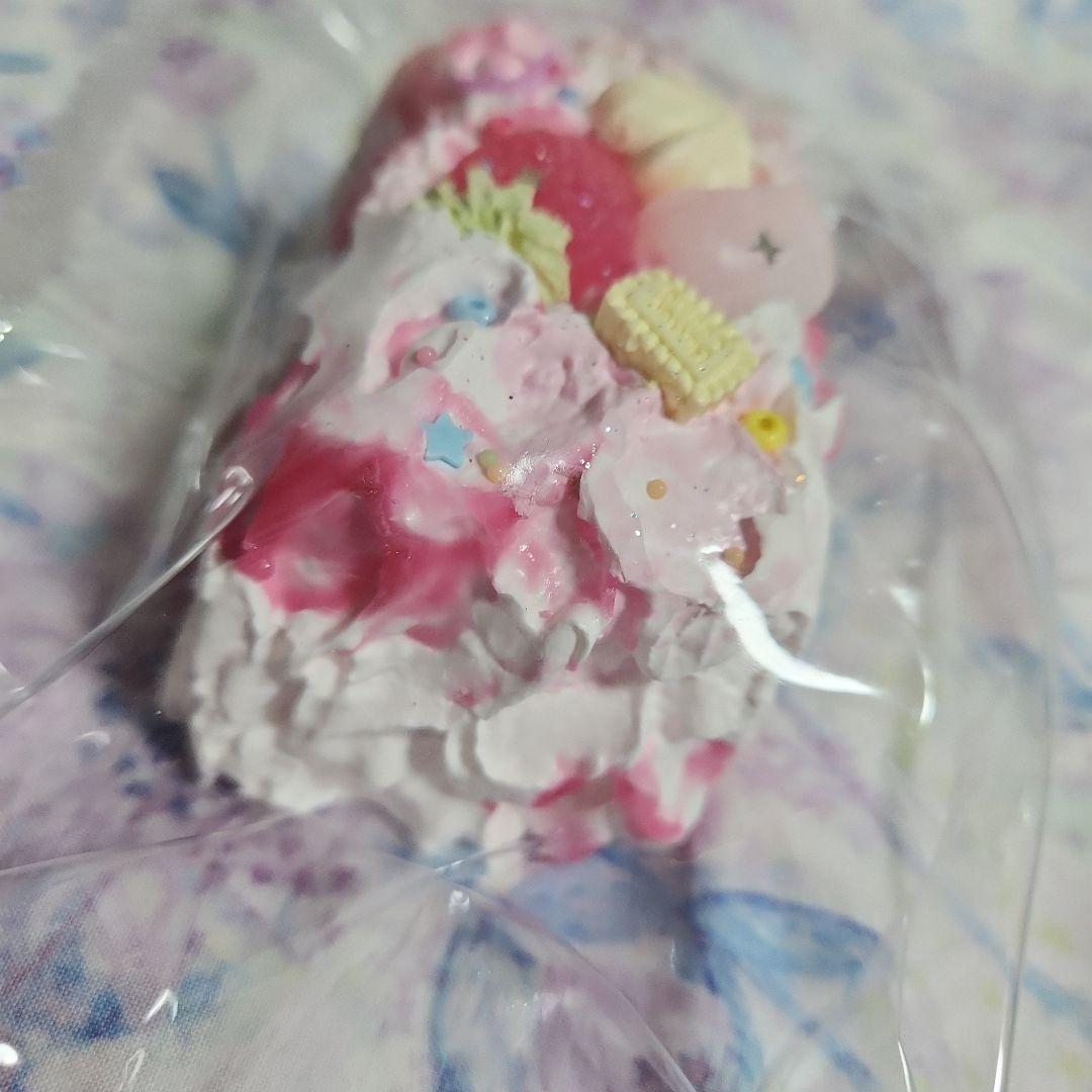 スクイーズ coco 小奶丁 ココ いちごクリームケーキ — image 4