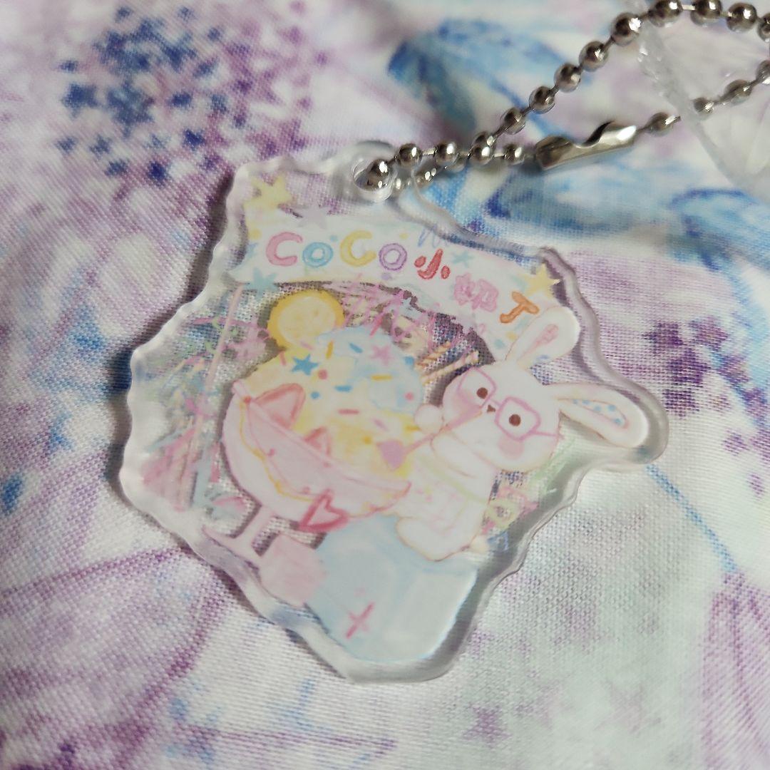 スクイーズ coco 小奶丁 ココ いちごクリームケーキ — image 5