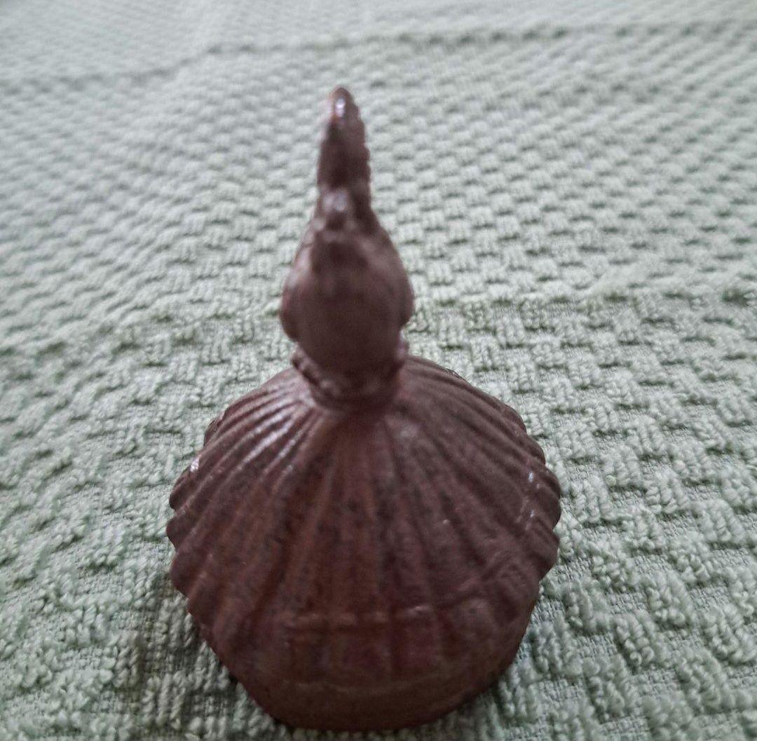 茶道具　備前焼　干支　香合　酉　木村陶峰　陶正園 — image 4