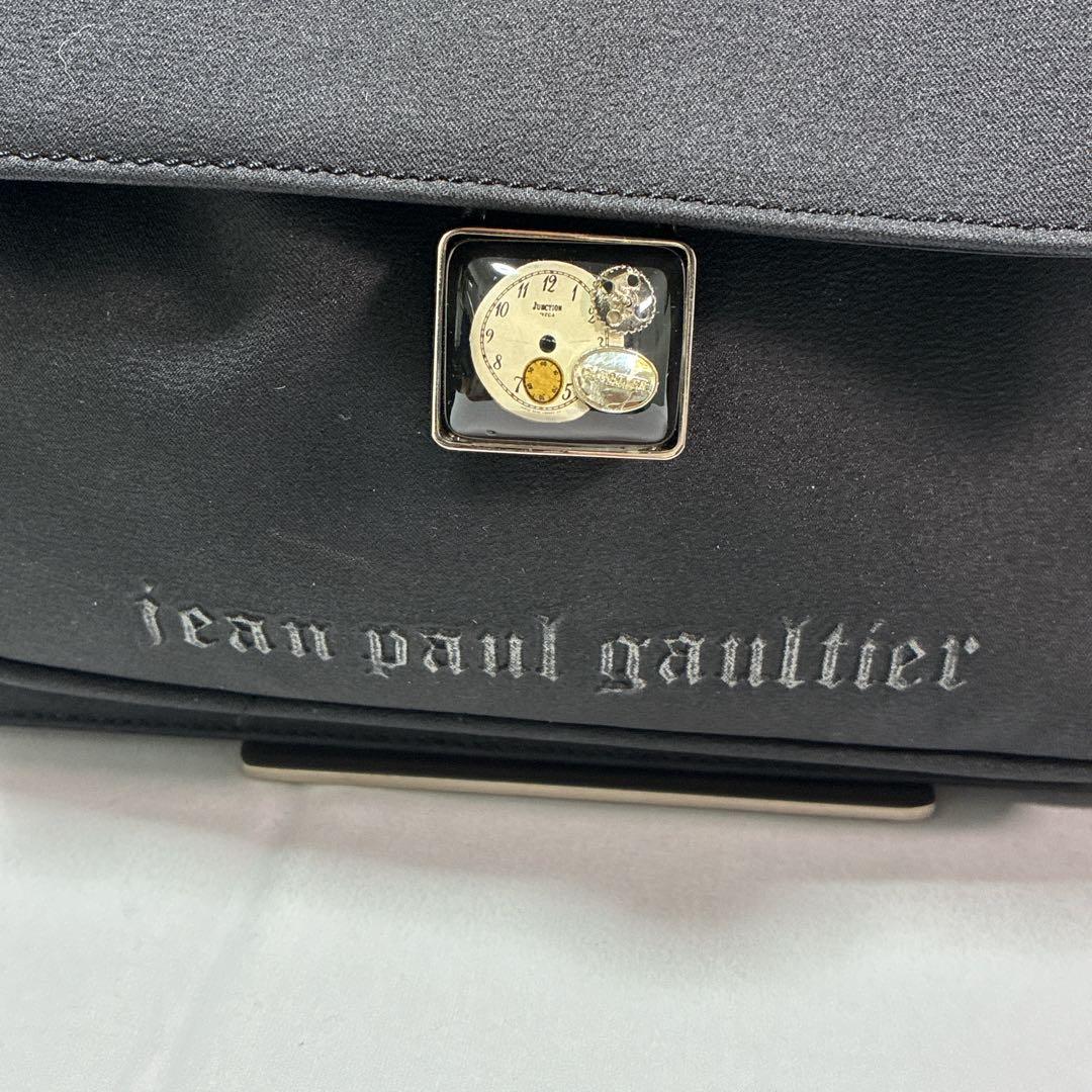 【美品】貴重 Jean Paul Gaultier ハンドバッグ 時計 y2k — image 3