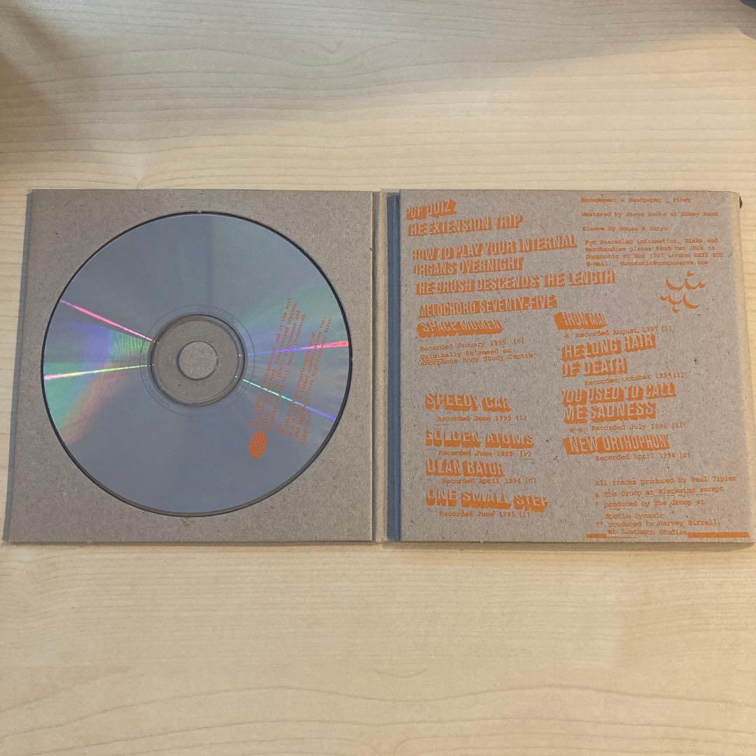 STEREOLAB ALUMINIUM TUNES アルミニウム ステレオラブ — image 3