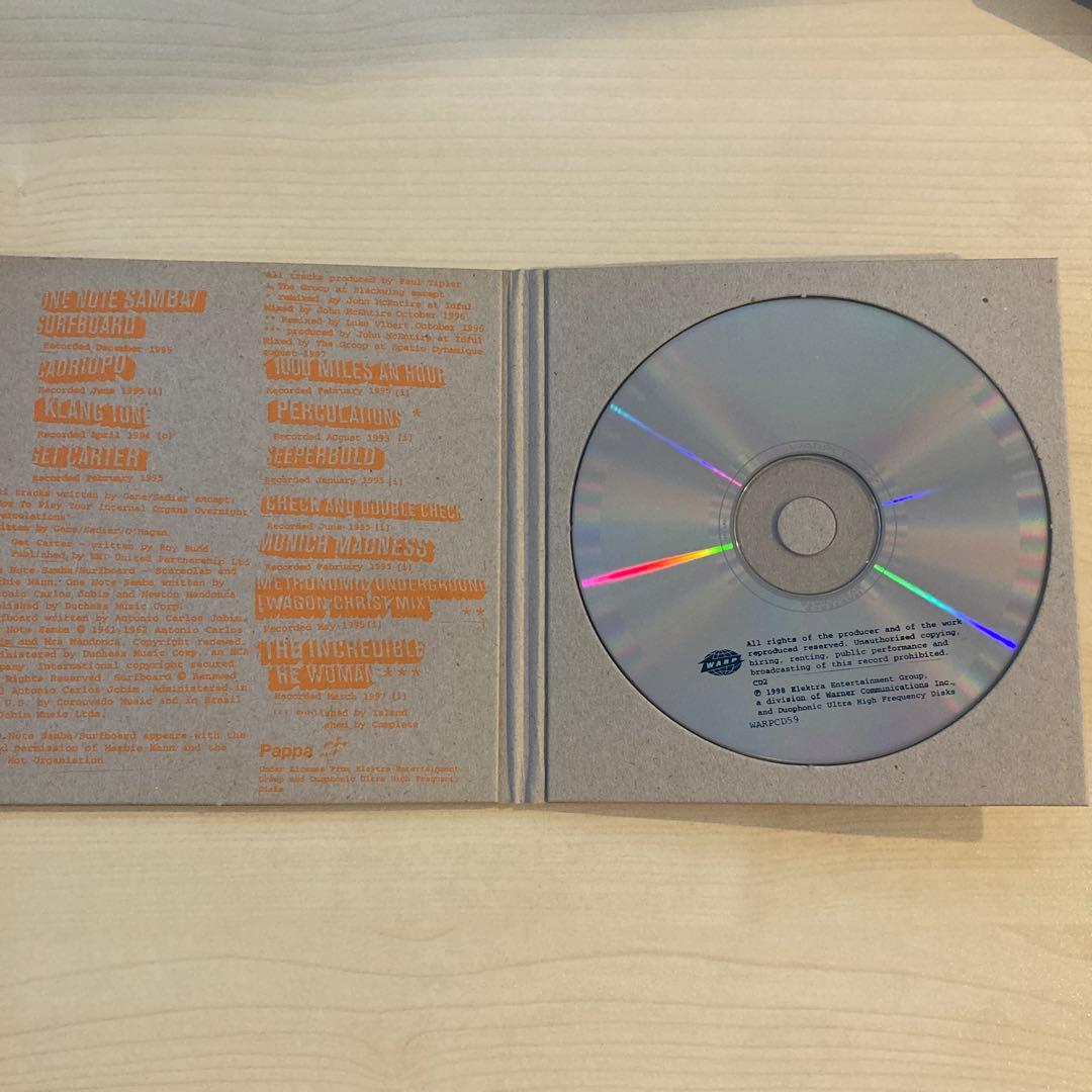 STEREOLAB ALUMINIUM TUNES アルミニウム ステレオラブ — image 4